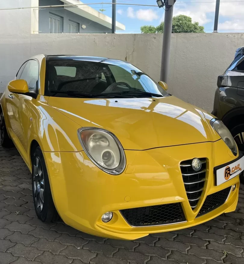 Alfa Romeo Mito 1.3 JTDm