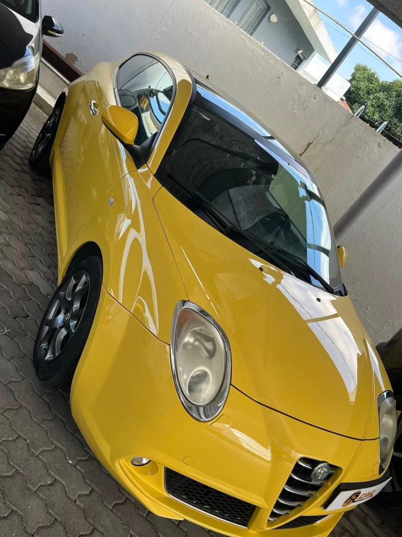 Alfa Romeo Mito 1.3 JTDm - foto 2