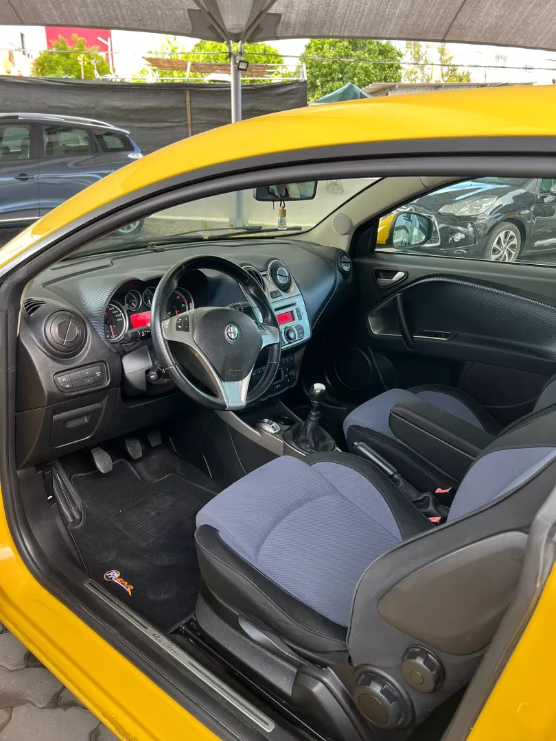 Alfa Romeo Mito 1.3 JTDm - foto 3