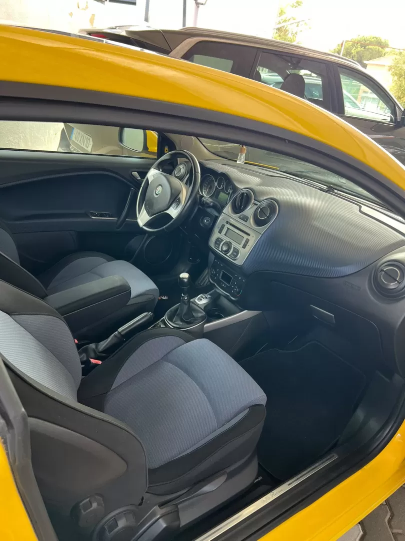 Alfa Romeo Mito 1.3 JTDm - foto 4