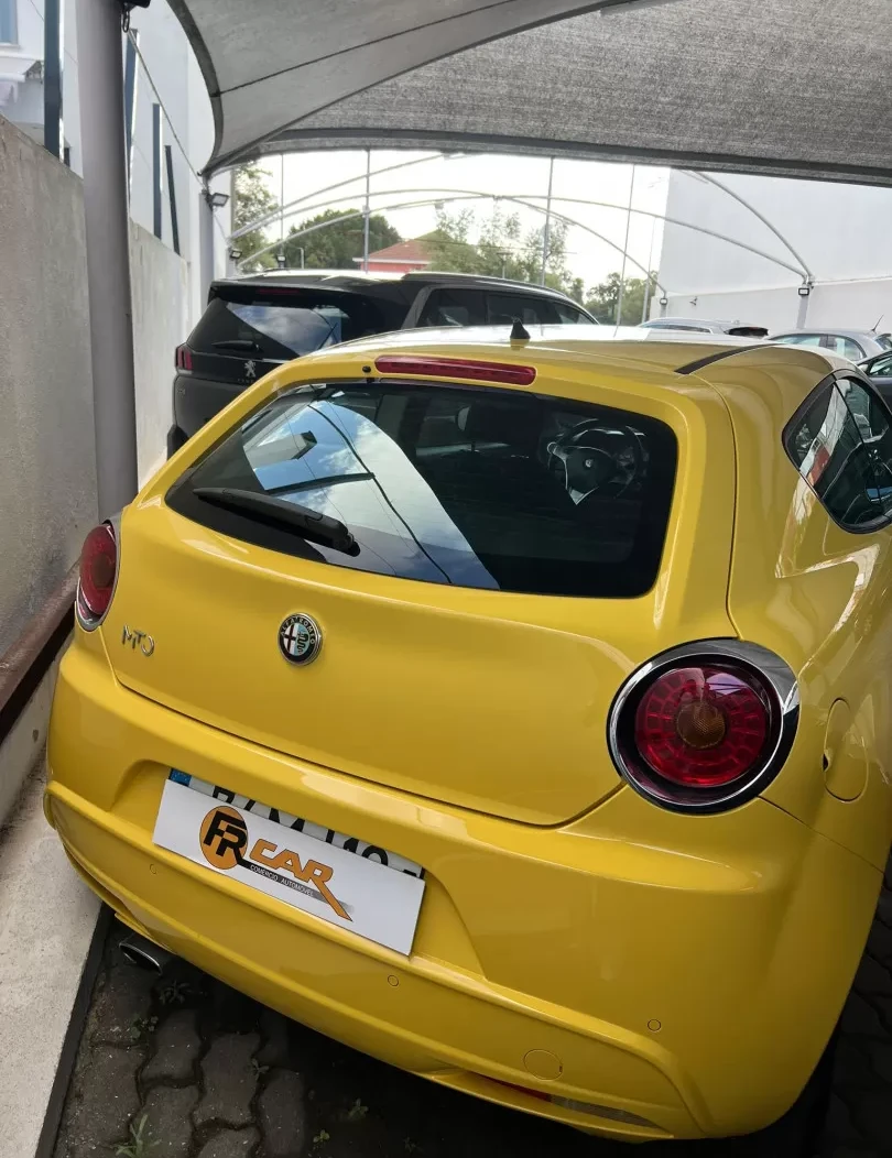 Alfa Romeo Mito 1.3 JTDm - foto 6