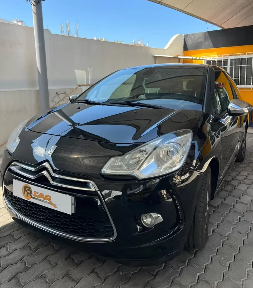 Citroën DS3 1.4 e-HDI