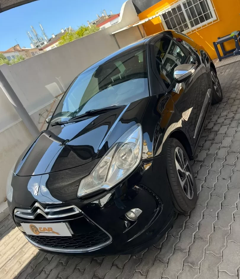 Citroën DS3 1.4 e-HDI - foto 2