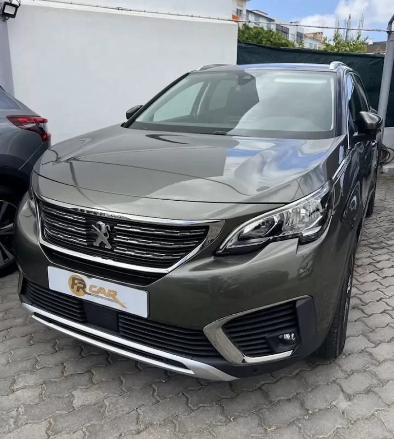 Peugeot 5008 1.5 Blue HDI