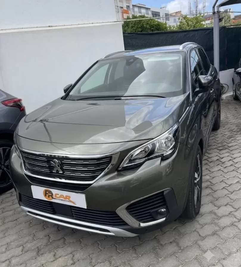Peugeot 5008 1.5 Blue HDI - foto 2