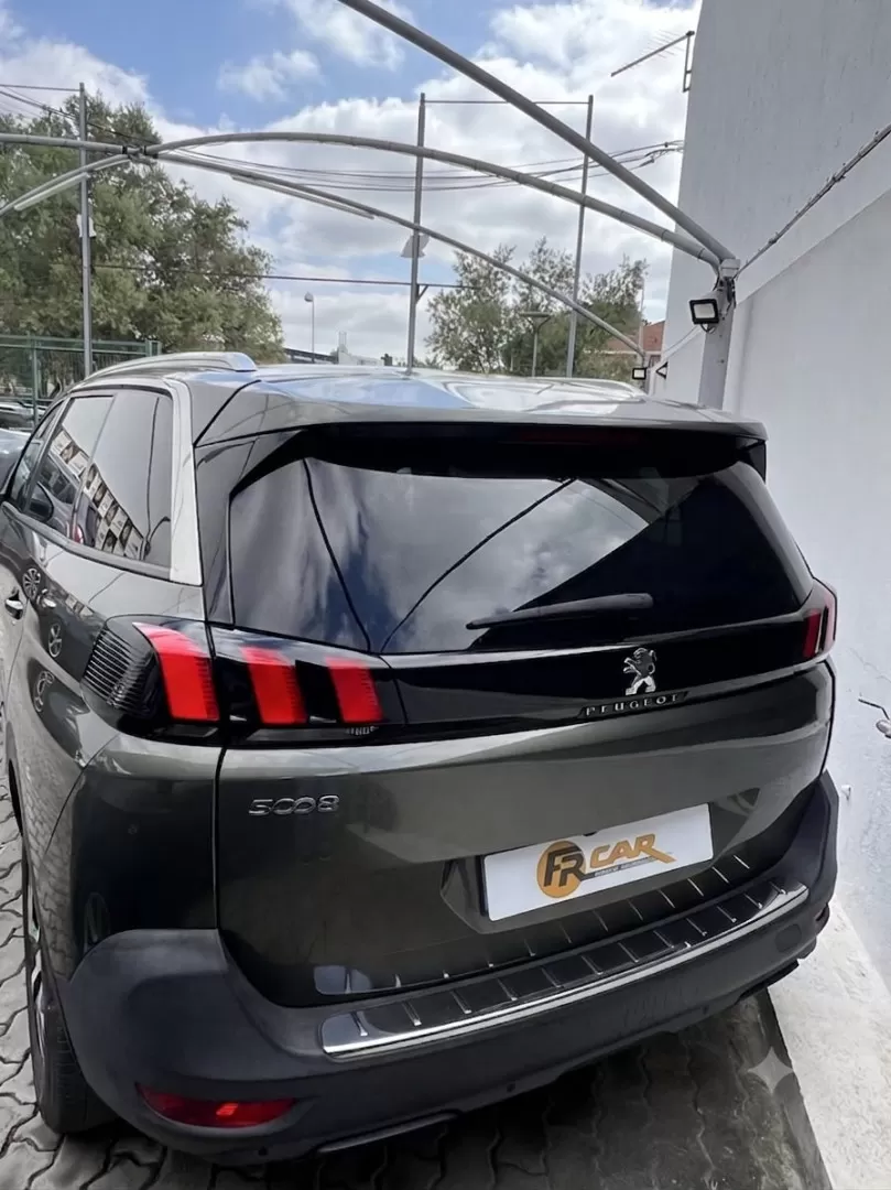 Peugeot 5008 1.5 Blue HDI - foto 6