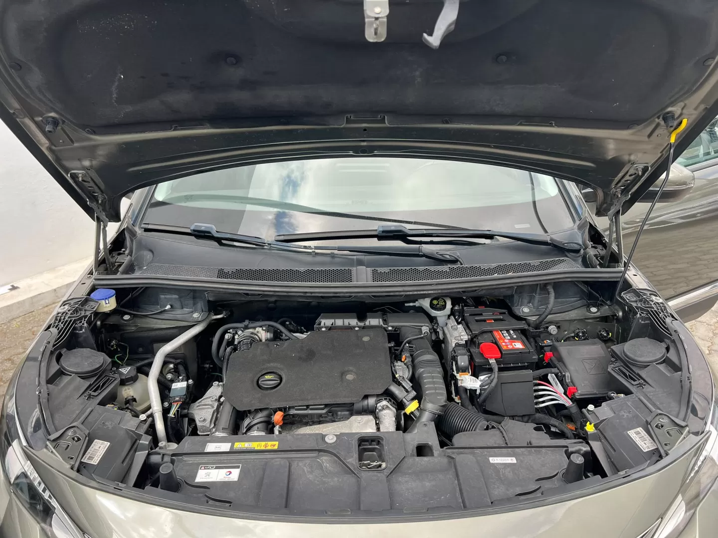 Peugeot 5008 1.5 Blue HDI - foto 8