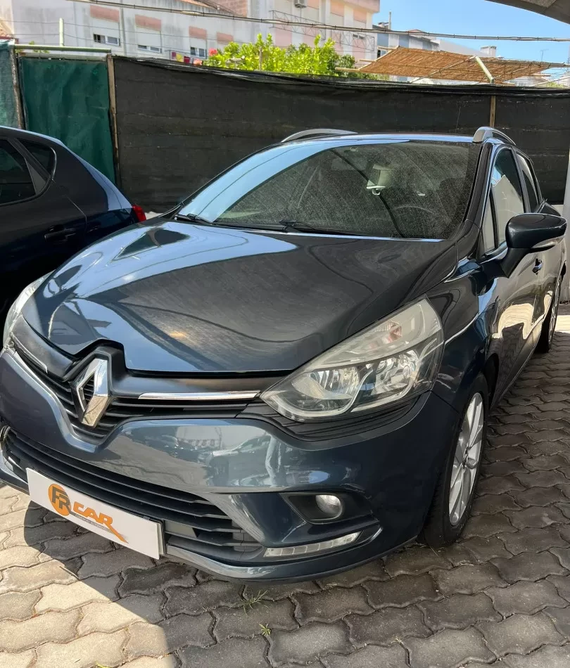 Renault Clio 1.5 DCI