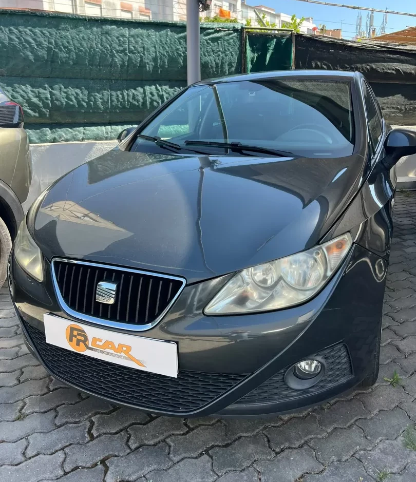 Seat Ibiza 1.9 TDI