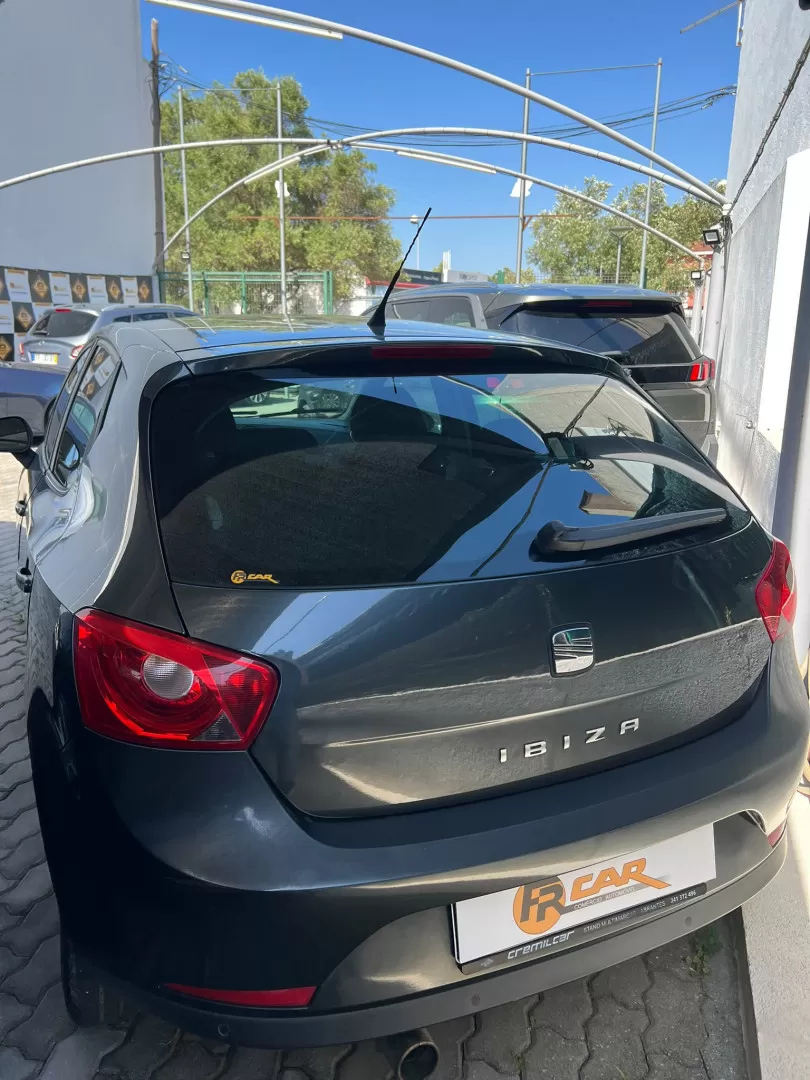 Seat Ibiza 1.9 TDI - foto 6