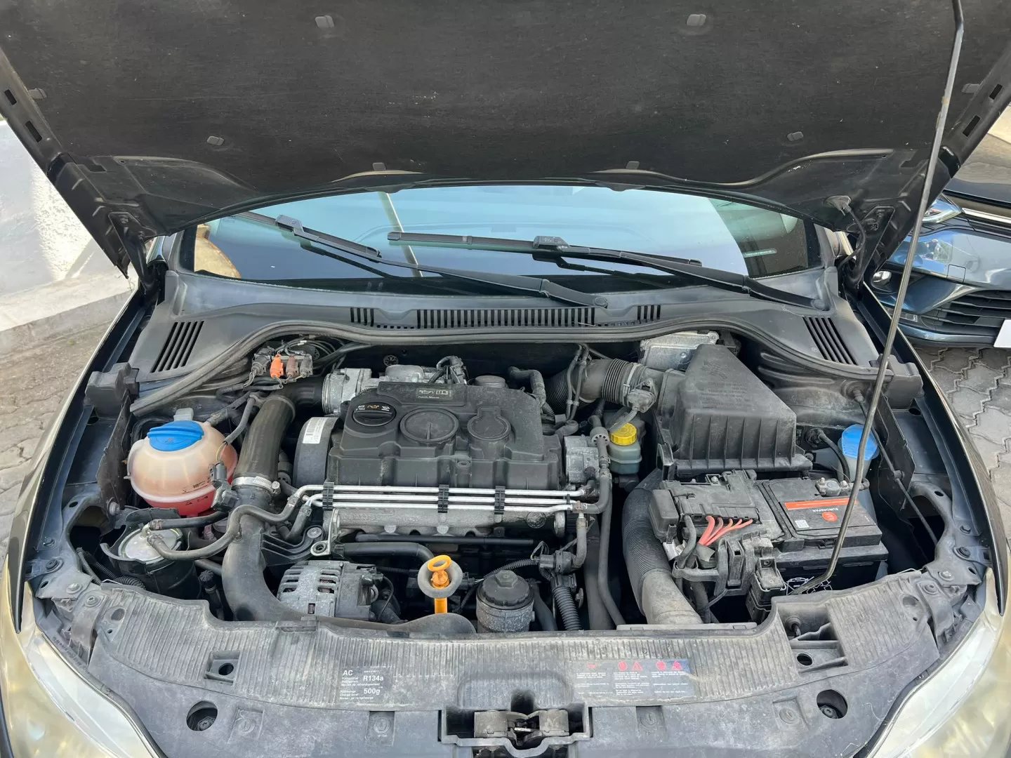 Seat Ibiza 1.9 TDI - foto 8