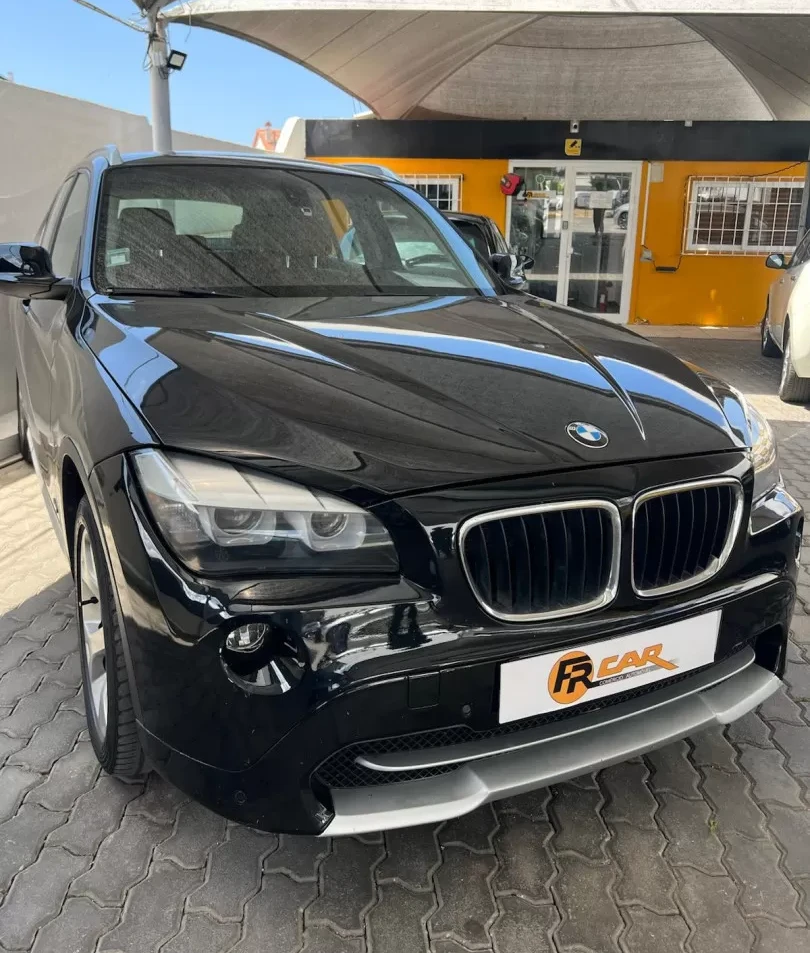 BMW X1 X1 sDrive 18d