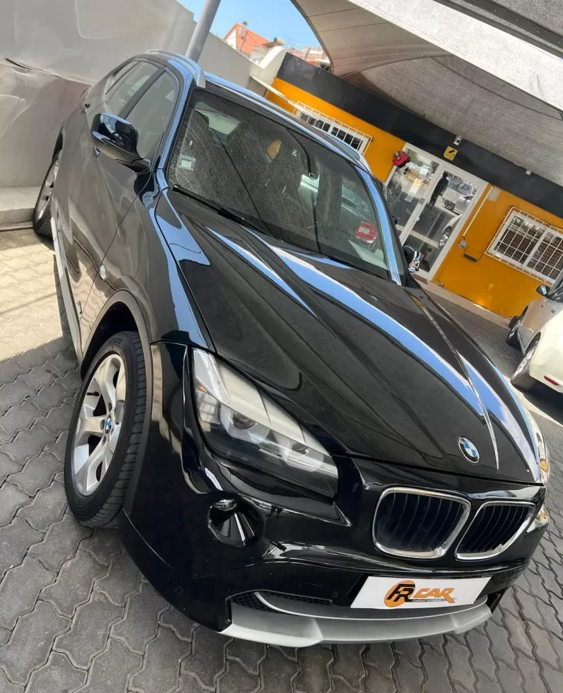 BMW X1 X1 sDrive 18d - foto 2
