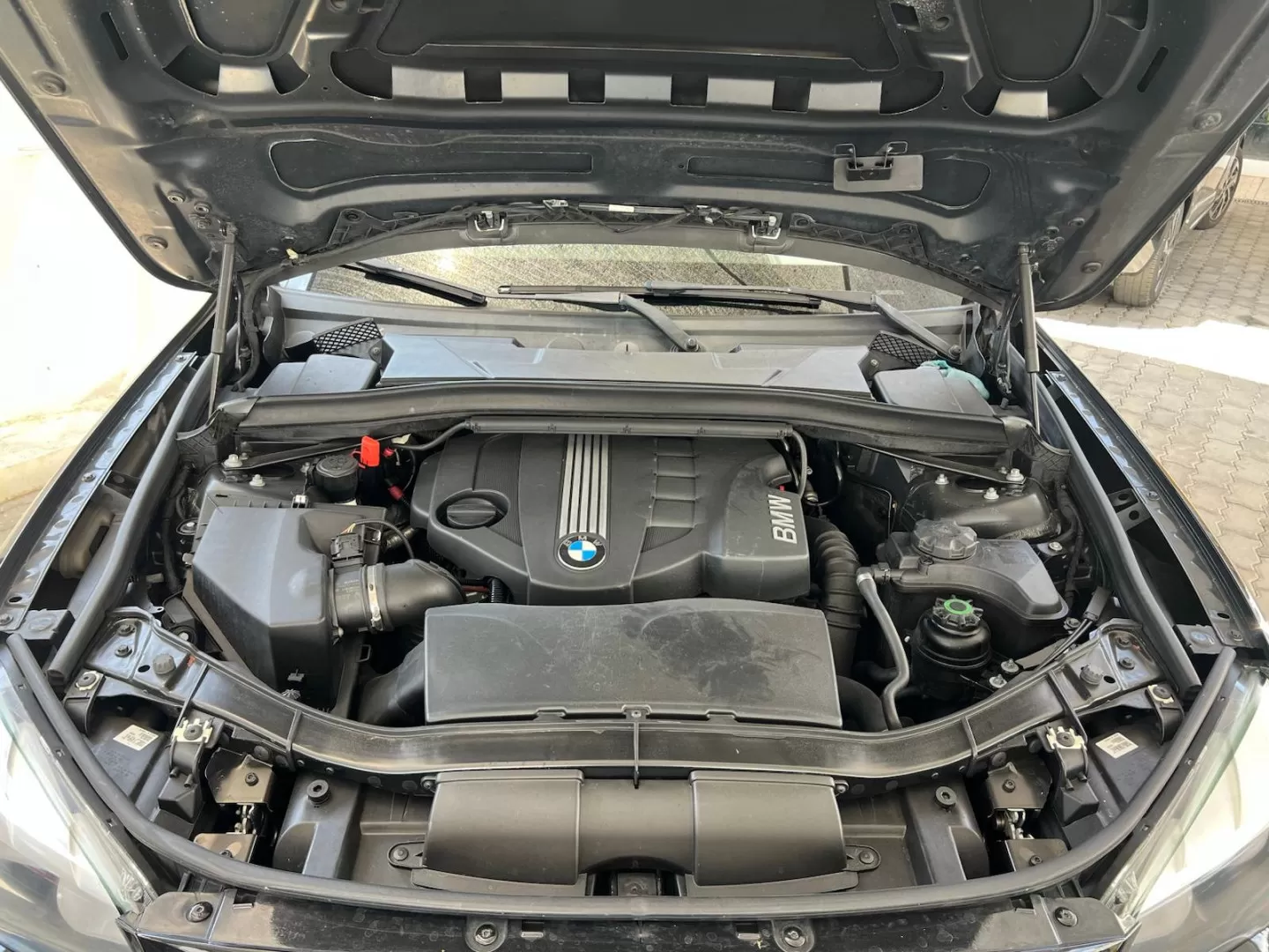 BMW X1 X1 sDrive 18d - foto 8