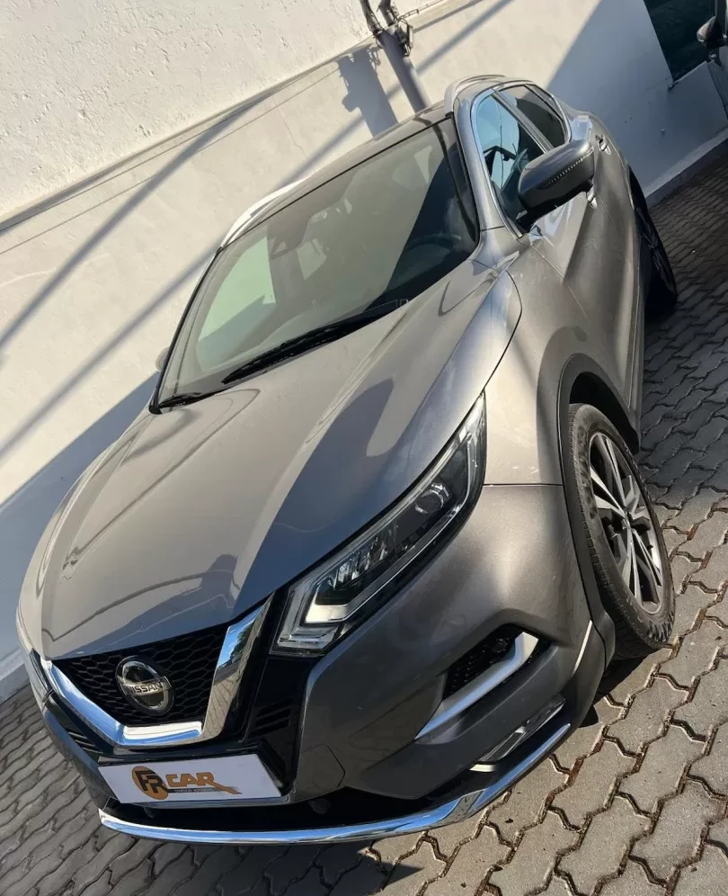 Nissan Qashqai 1.3 DIG-T - foto 2