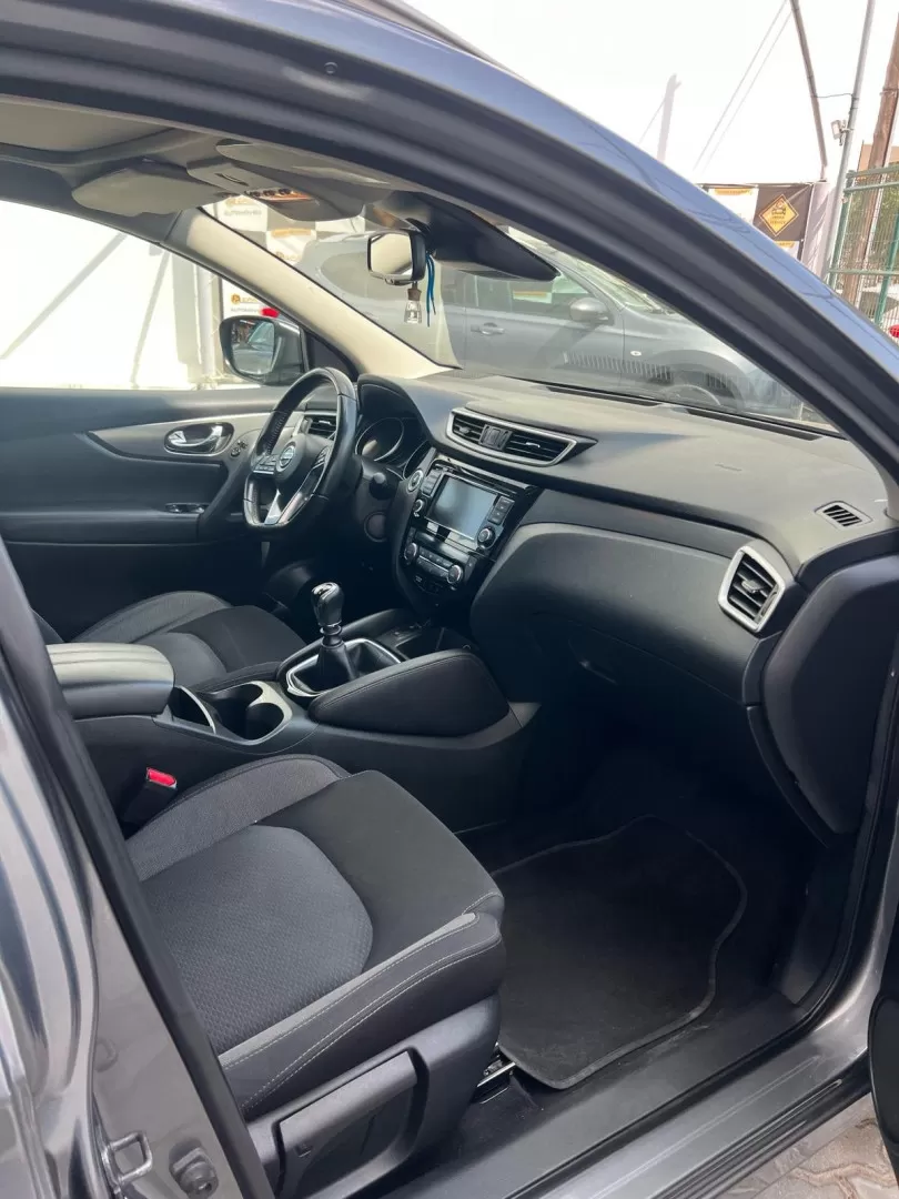 Nissan Qashqai 1.3 DIG-T - foto 4