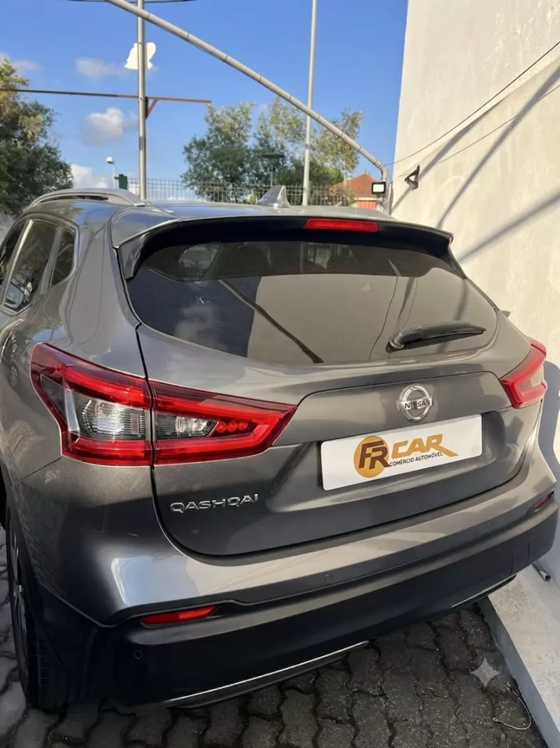 Nissan Qashqai 1.3 DIG-T - foto 6
