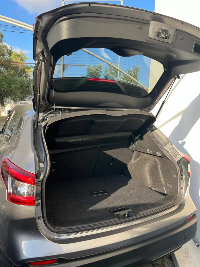 Nissan Qashqai 1.3 DIG-T - foto 7