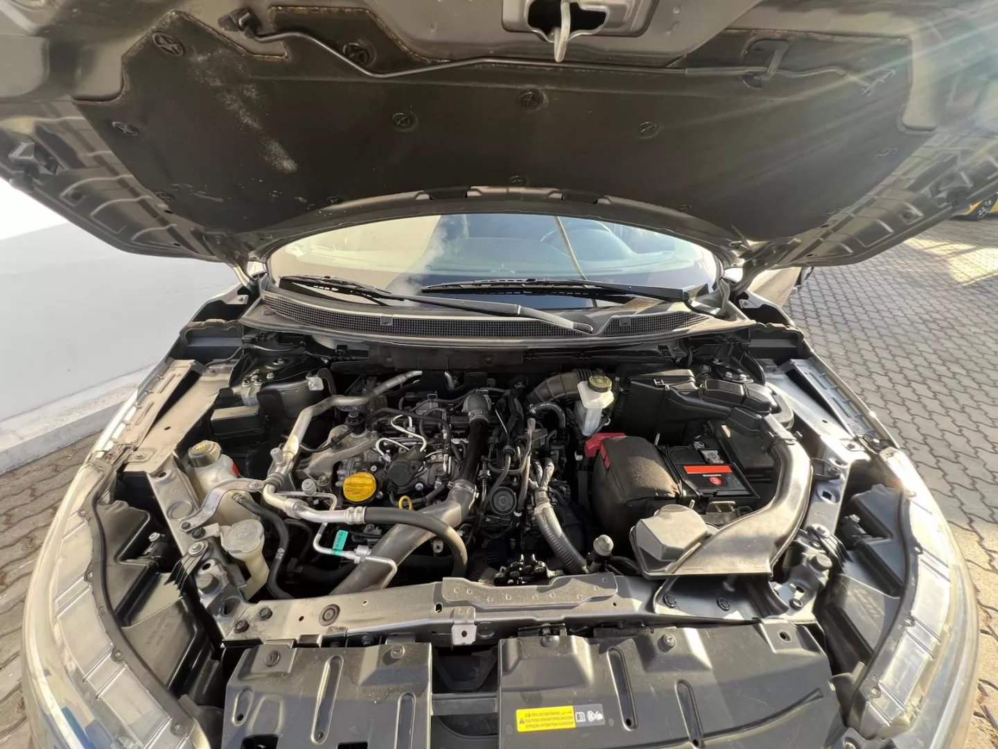 Nissan Qashqai 1.3 DIG-T - foto 8