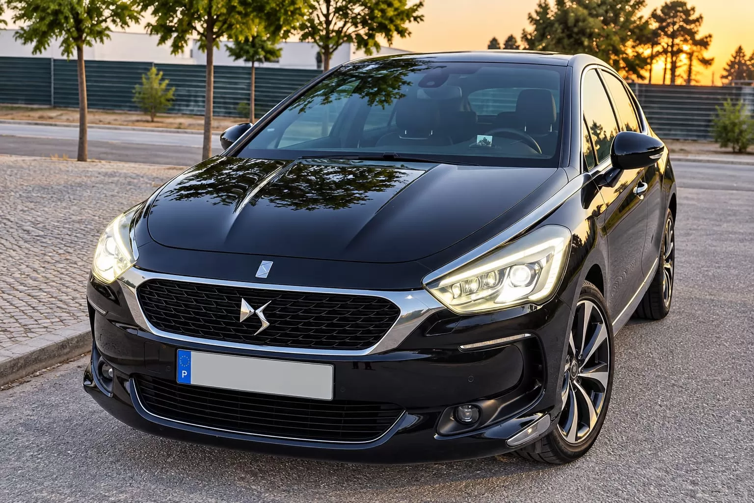 Citroën DS5 Executive