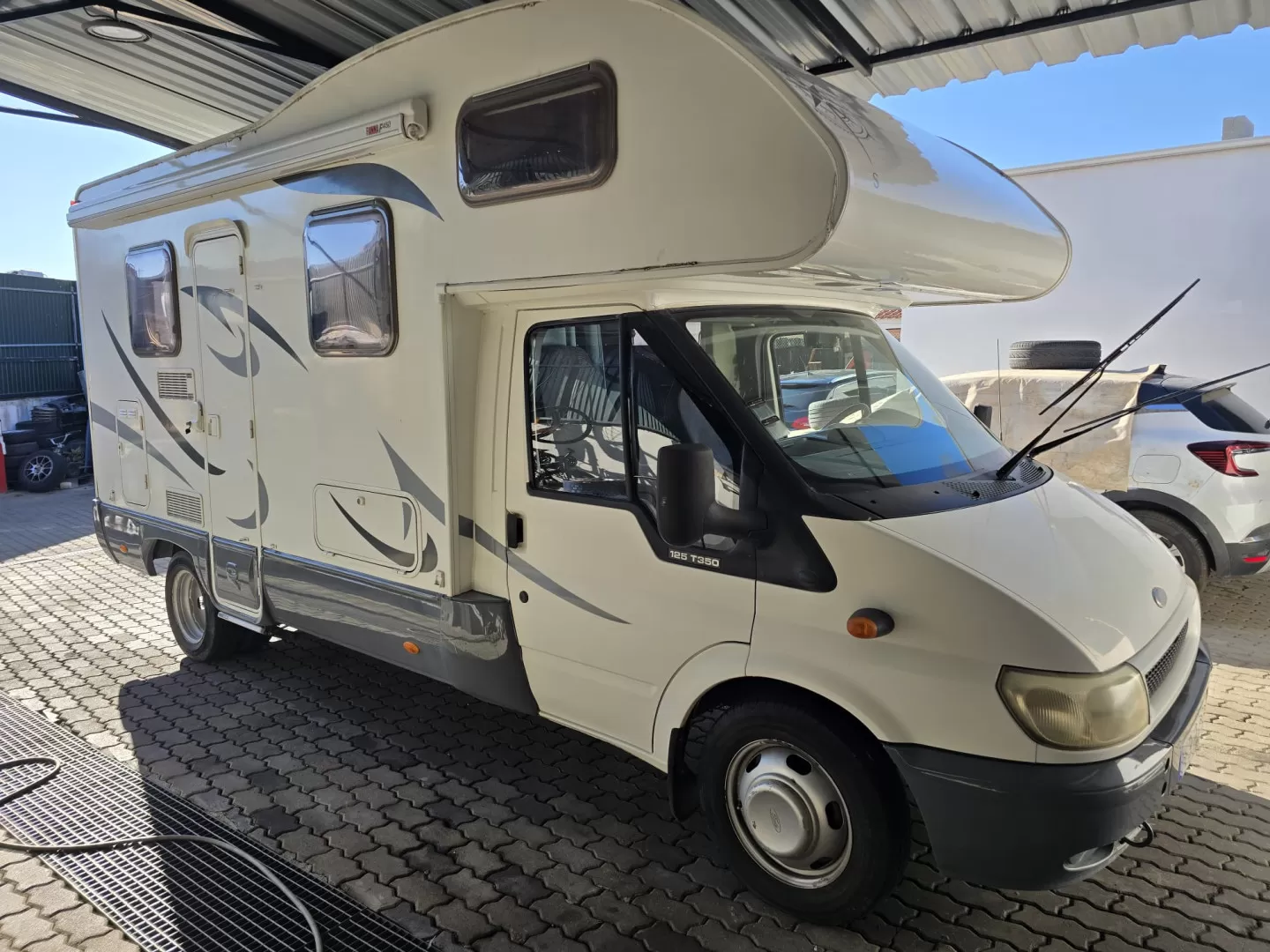 Ford  Transit