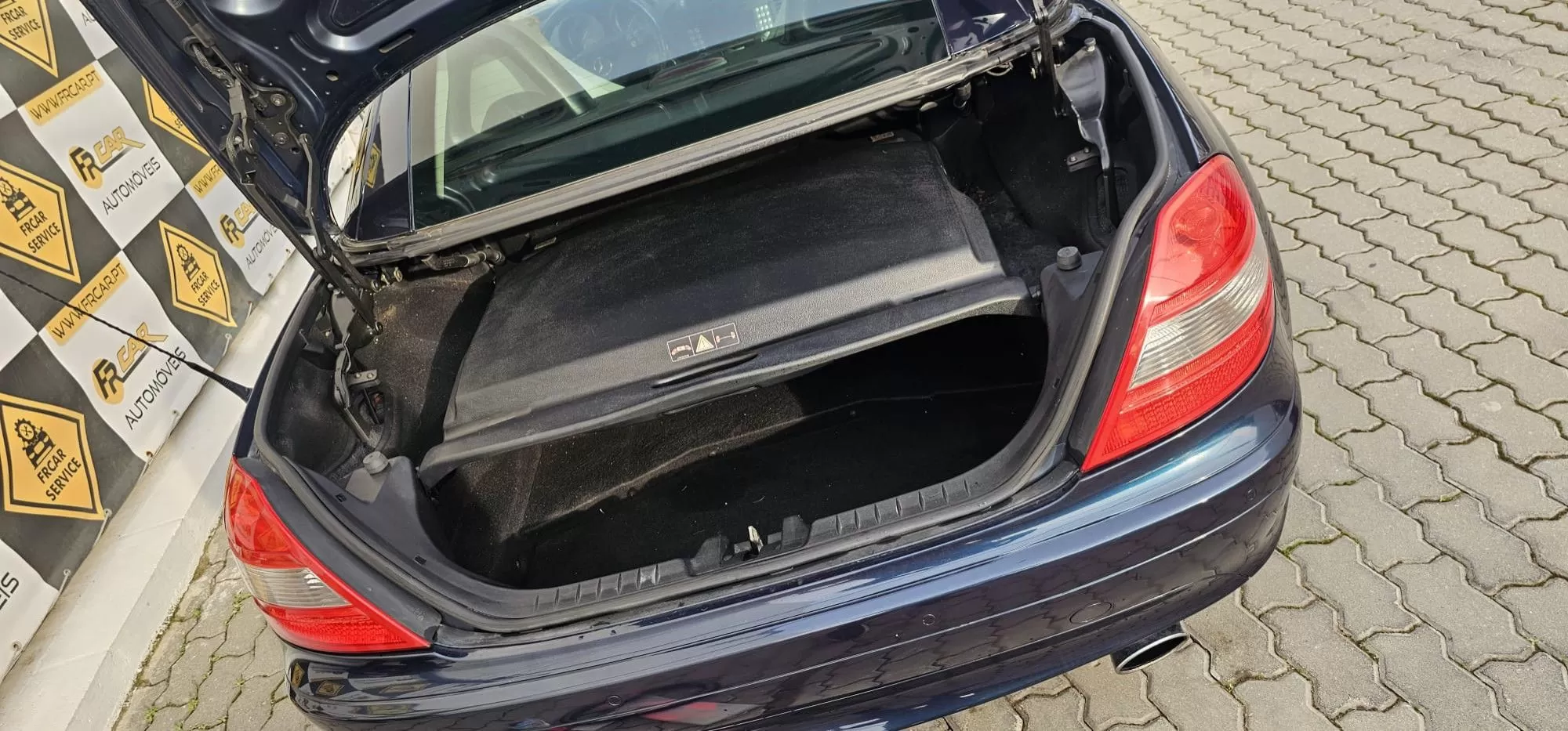 Mercedes-Benz SLK 200 K Aut. - foto 8