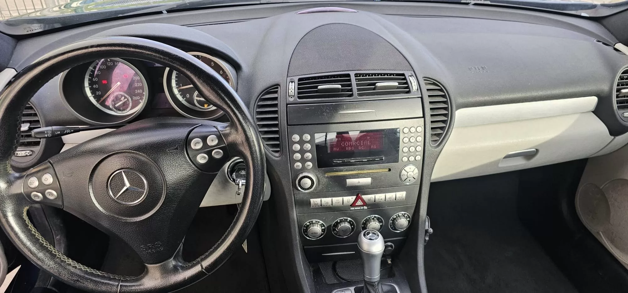 Mercedes-Benz SLK 200 K Aut. - foto 6