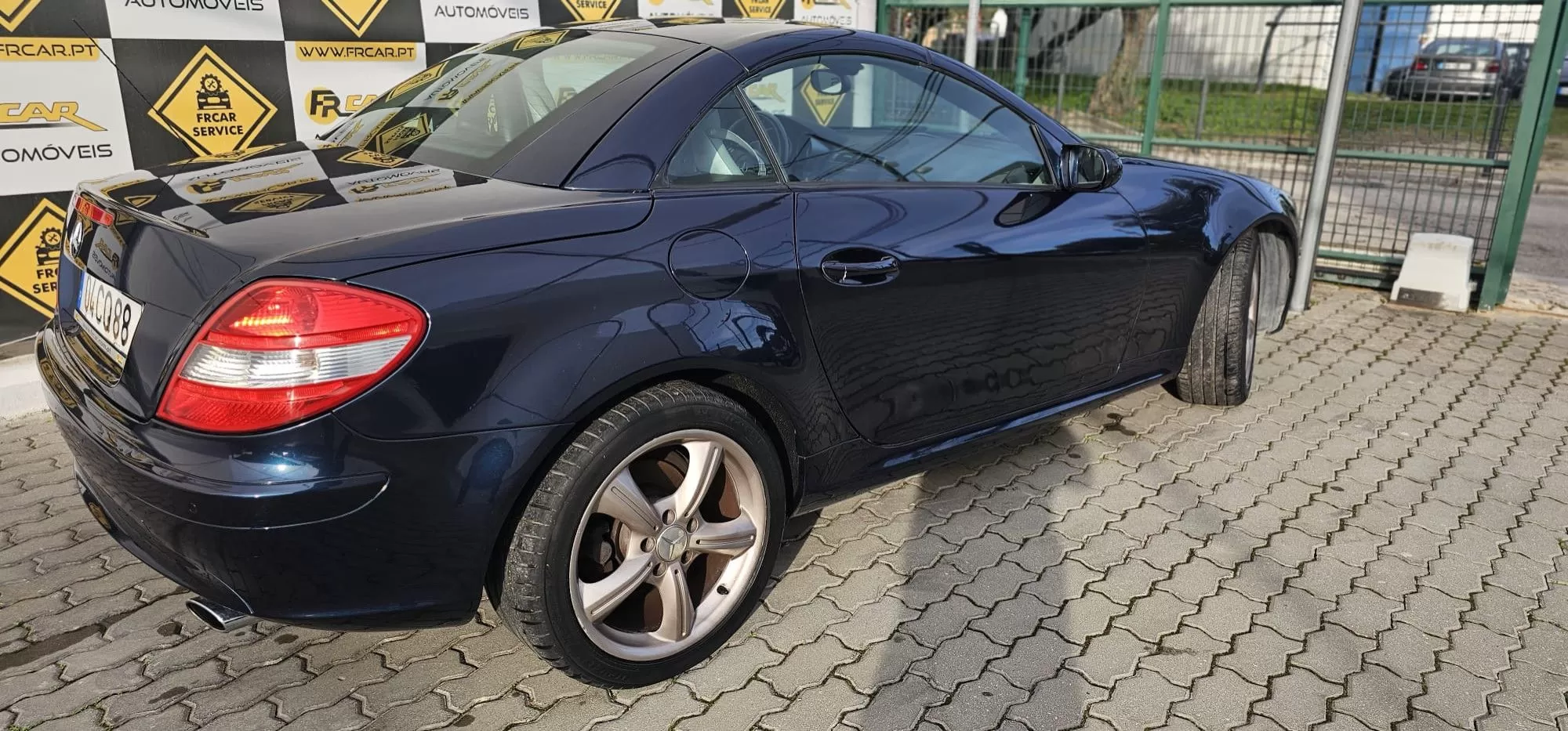 Mercedes-Benz SLK 200 K Aut. - foto 2