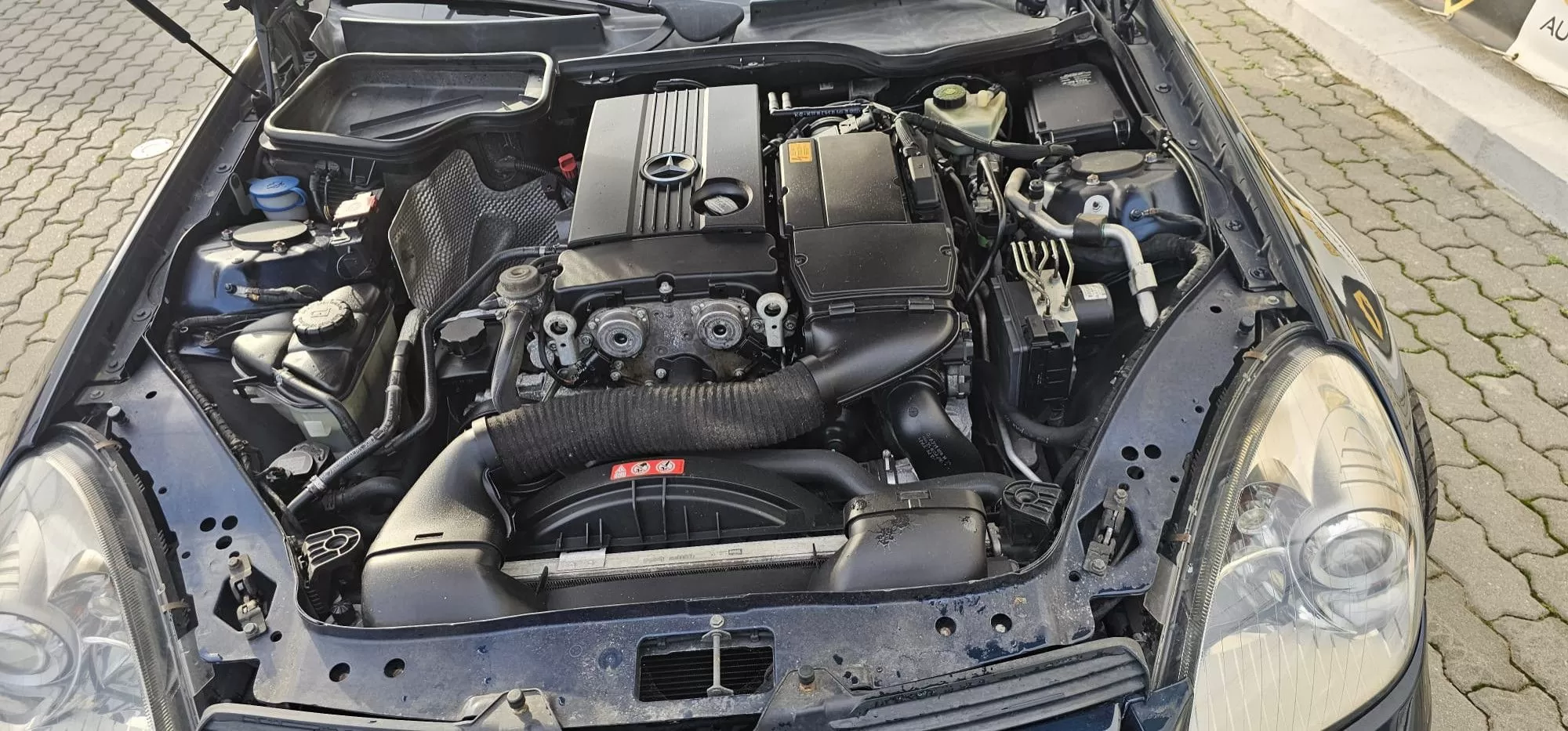 Mercedes-Benz SLK 200 K Aut. - foto 7