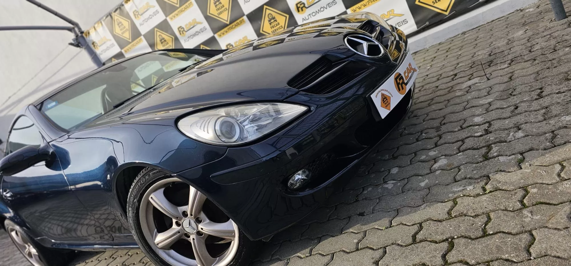 Mercedes-Benz SLK 200 K Aut. - foto 3