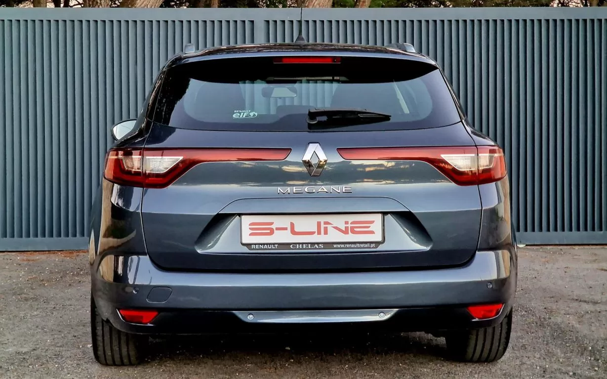 Renault Mégane Sport Tourer 1.5 Blue dCi Zen - foto 7