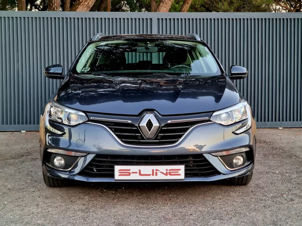 Renault Mégane Sport Tourer 1.5 Blue dCi Zen - foto 2