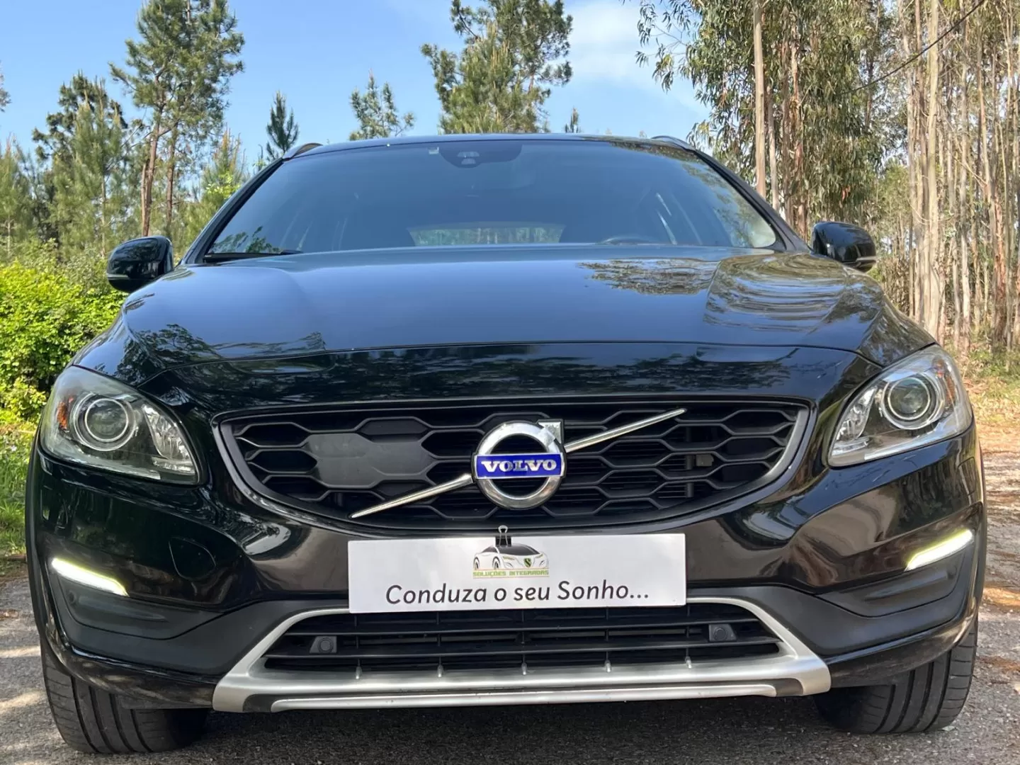 Volvo V60 Cross Country 2.0 D3 Summum Geartronic - foto 4