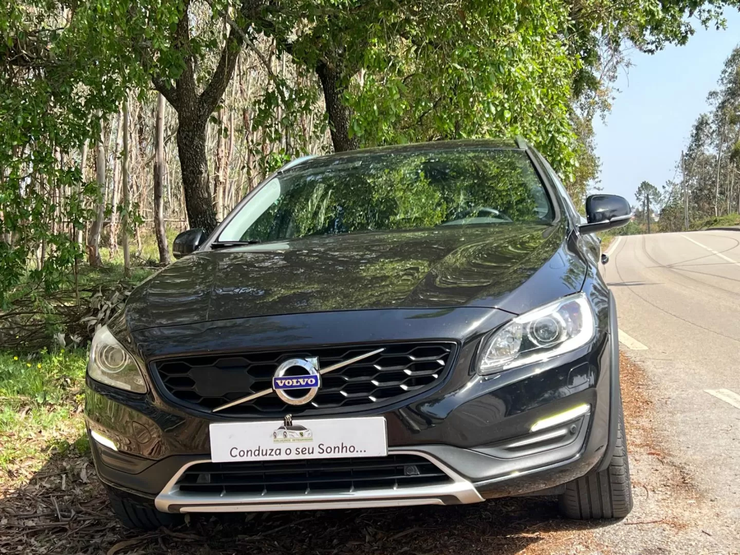 Volvo V60 Cross Country 2.0 D3 Summum Geartronic - foto 2