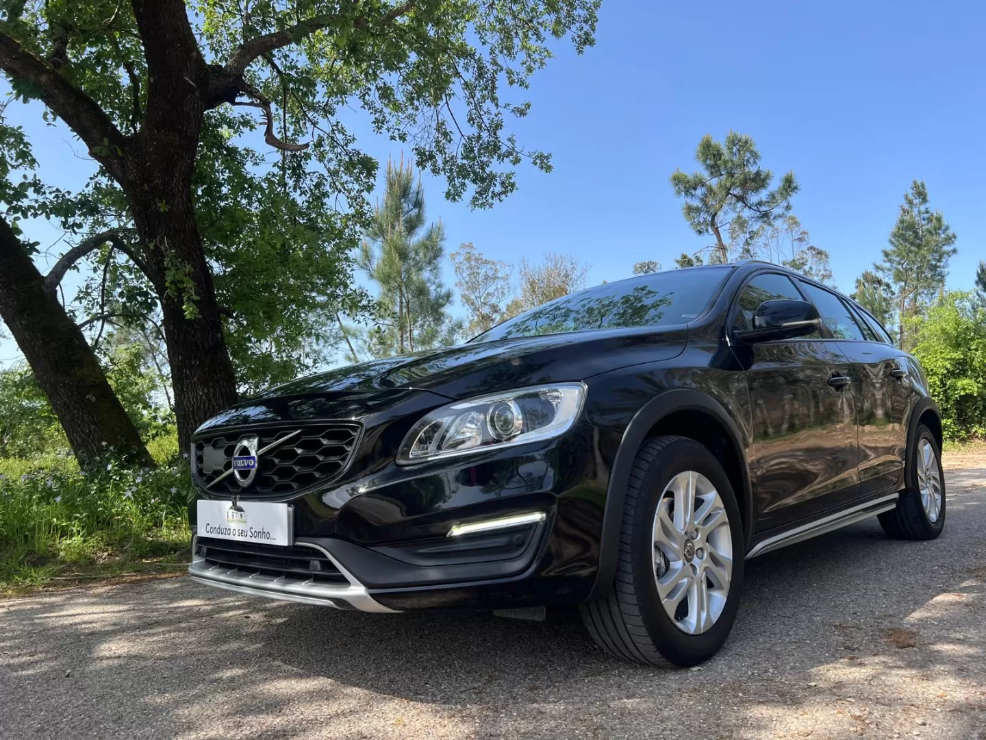 Volvo V60 Cross Country 2.0 D3 Summum Geartronic - foto 5