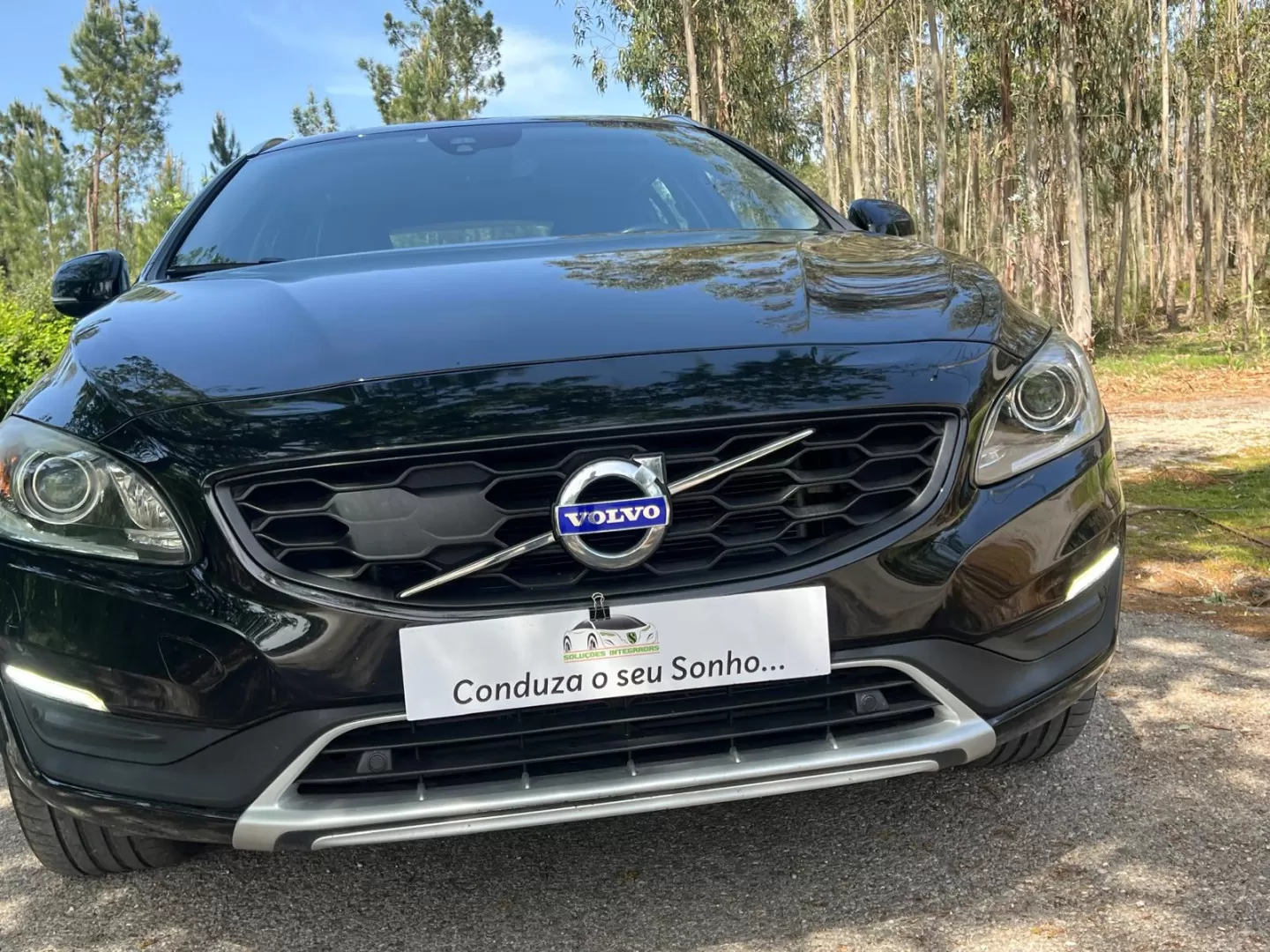 Volvo V60 Cross Country 2.0 D3 Summum Geartronic - foto 6