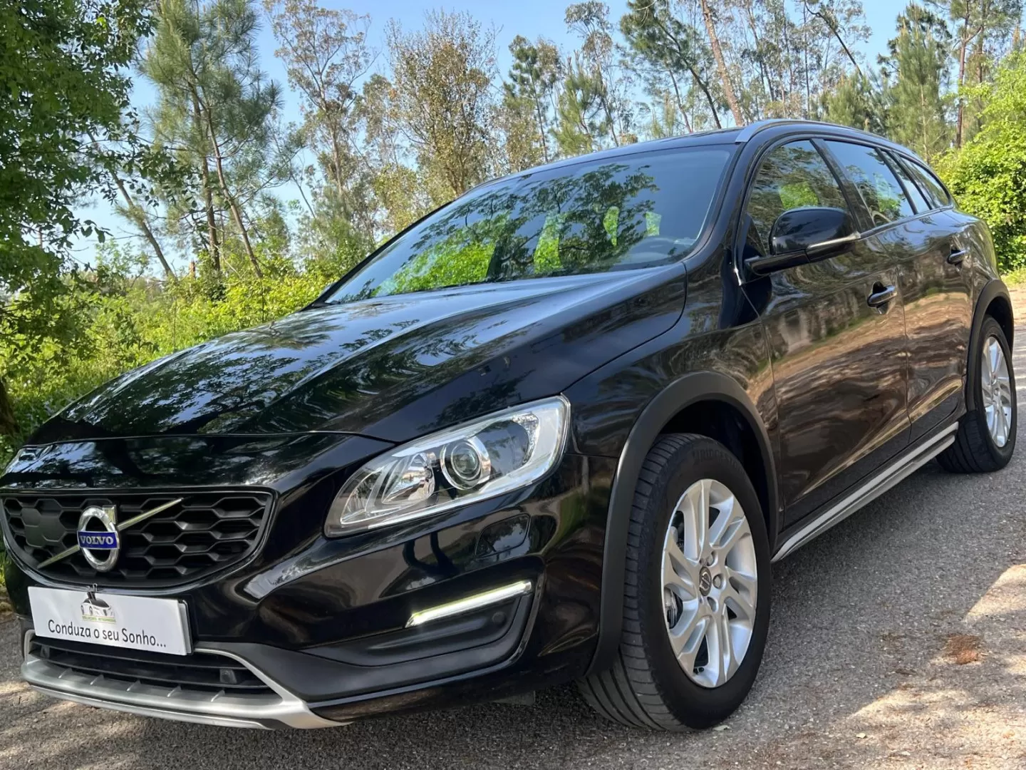 Volvo V60 Cross Country 2.0 D3 Summum Geartronic - foto 7