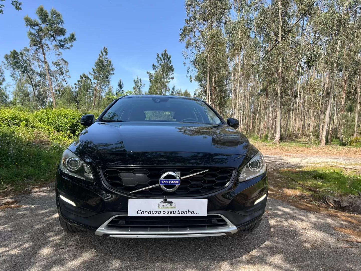 Volvo V60 Cross Country 2.0 D3 Summum Geartronic - foto 8
