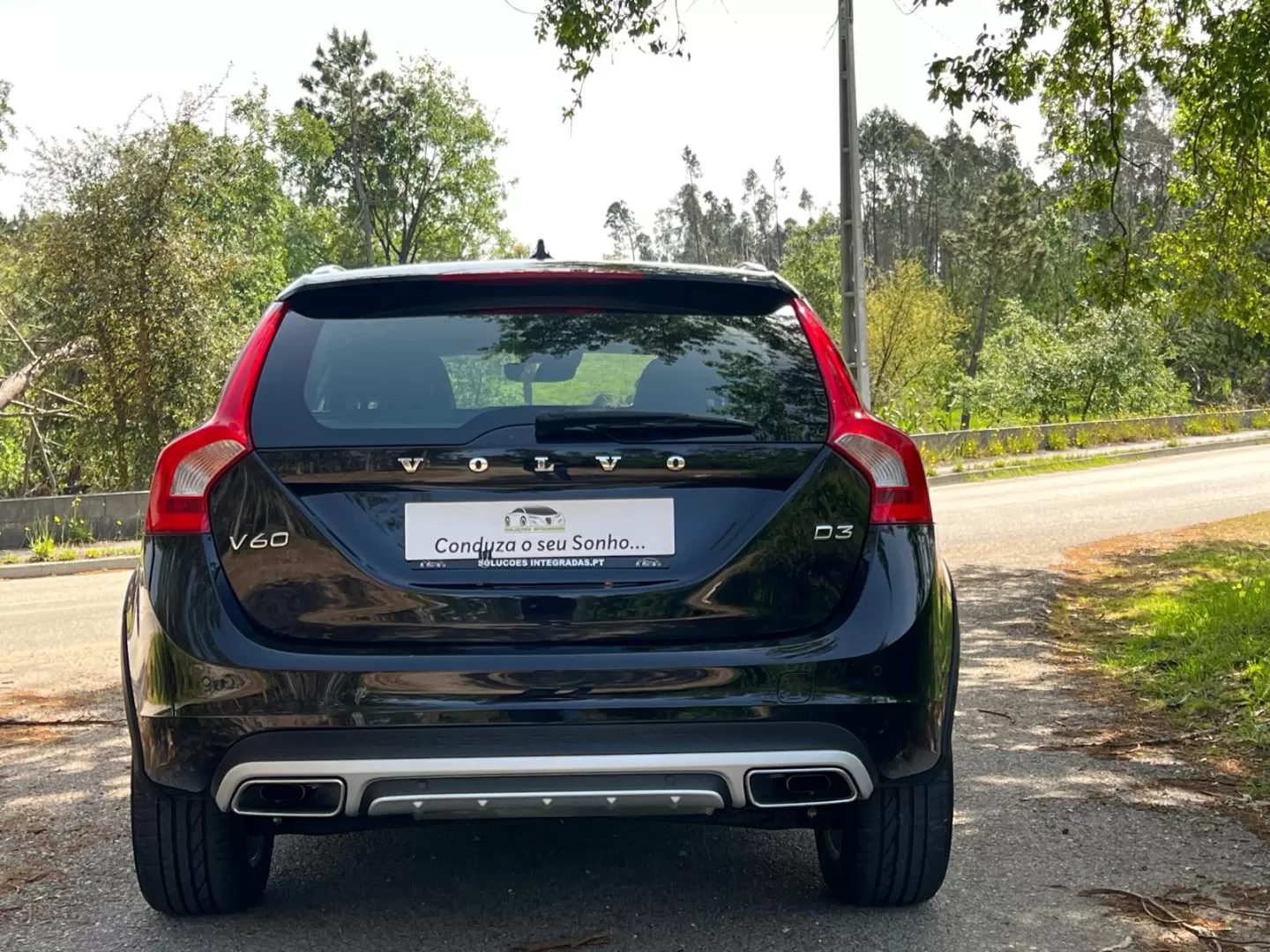 Volvo V60 Cross Country 2.0 D3 Summum Geartronic - foto 3