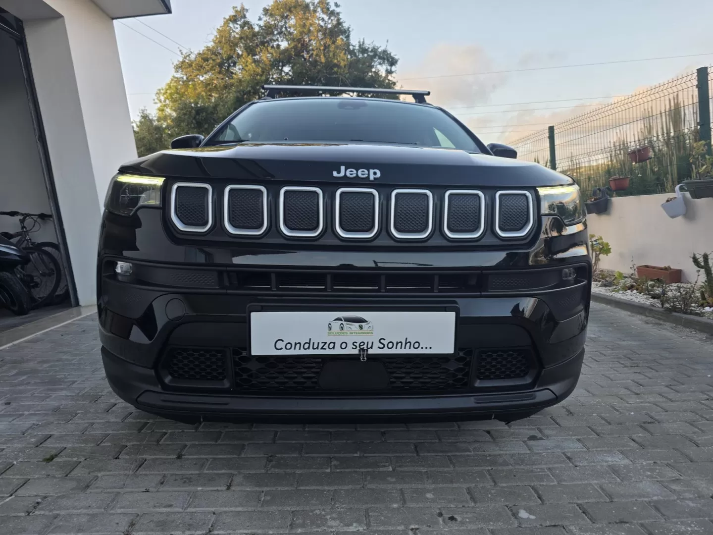 Jeep Compass 1.6 MultiJet Longitude