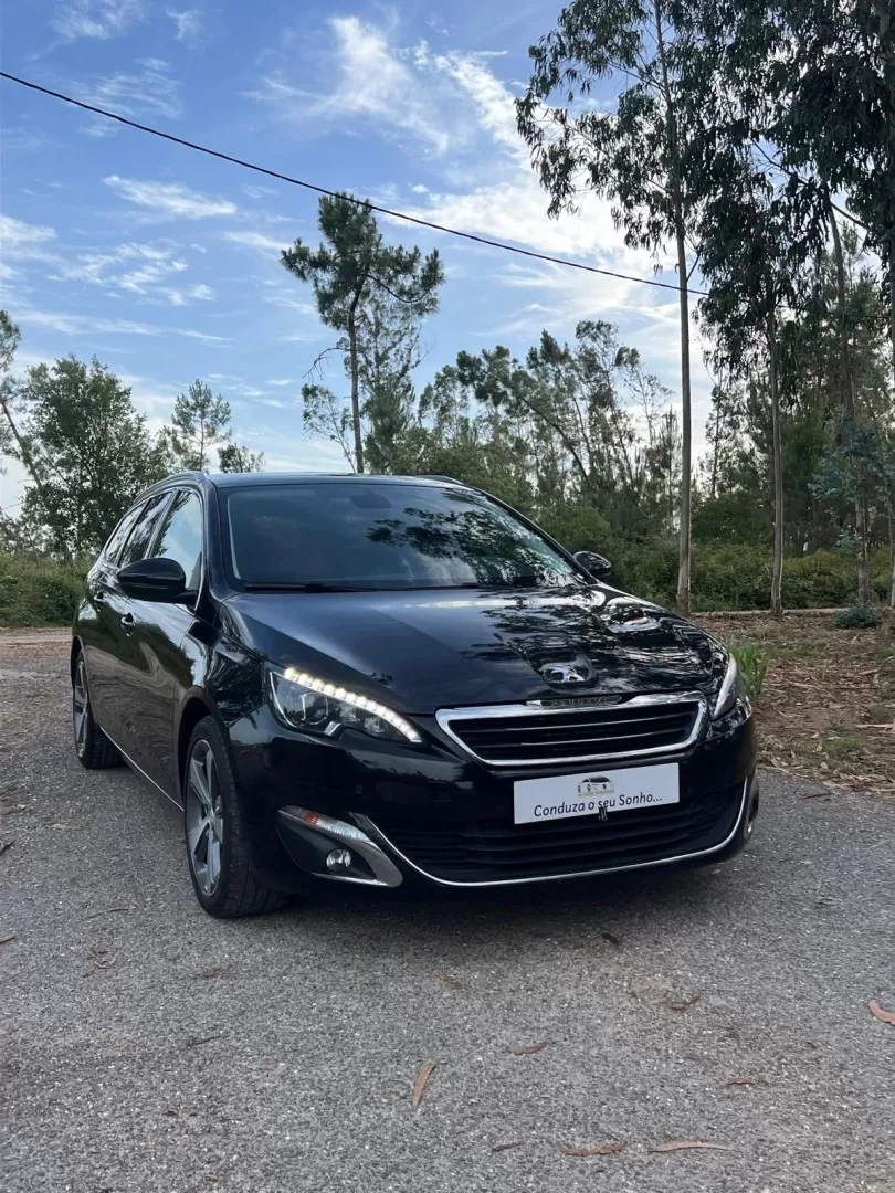 Peugeot 308 SW 1.6 BlueHDi Allure - foto 2