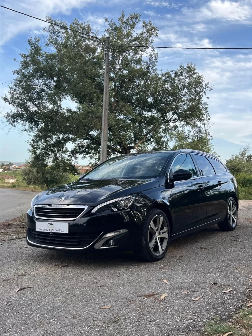 Peugeot 308 SW 1.6 BlueHDi Allure - foto 4