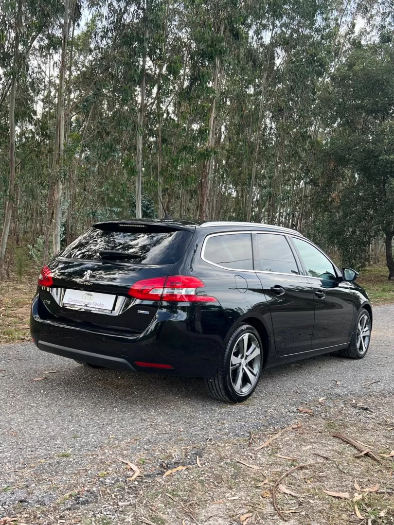 Peugeot 308 SW 1.6 BlueHDi Allure - foto 7
