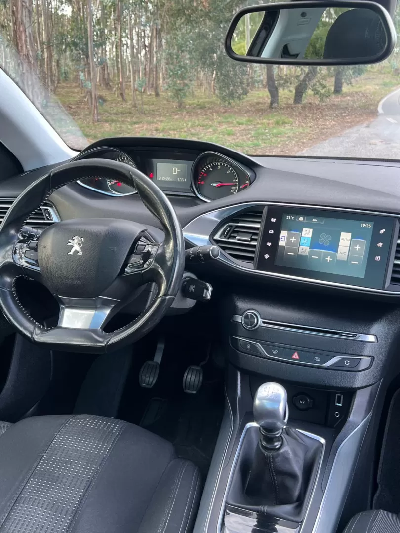 Peugeot 308 SW 1.6 BlueHDi Allure - foto 8