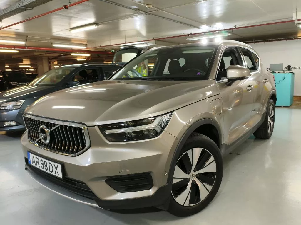 Volvo XC 40 1.5 T5 PHEV Inscription Expression - foto 6