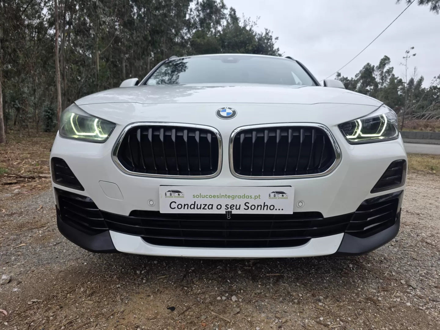 BMW X2 25 e xDrive Advantage - foto 2