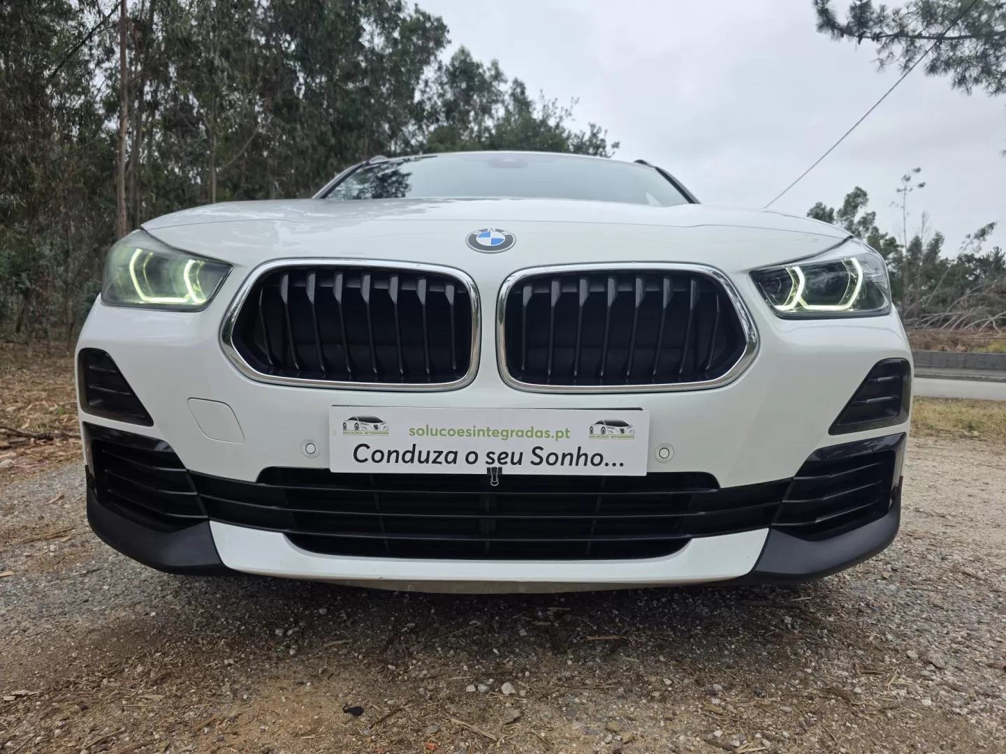 BMW X2 25 e xDrive Advantage - foto 6