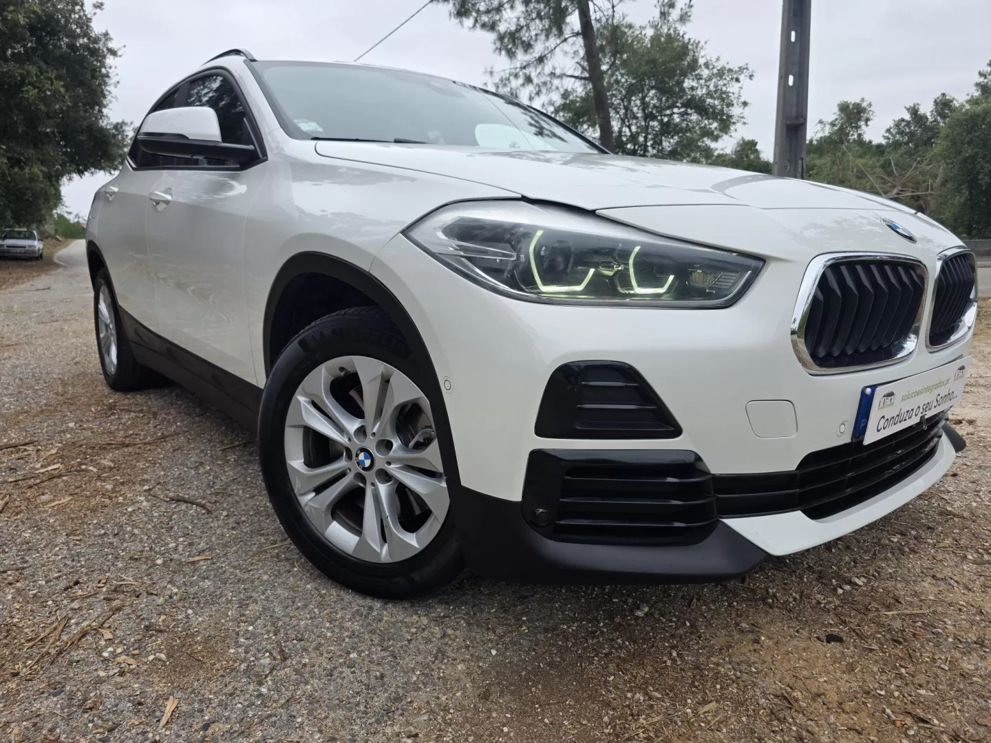 BMW X2 25 e xDrive Advantage - foto 4