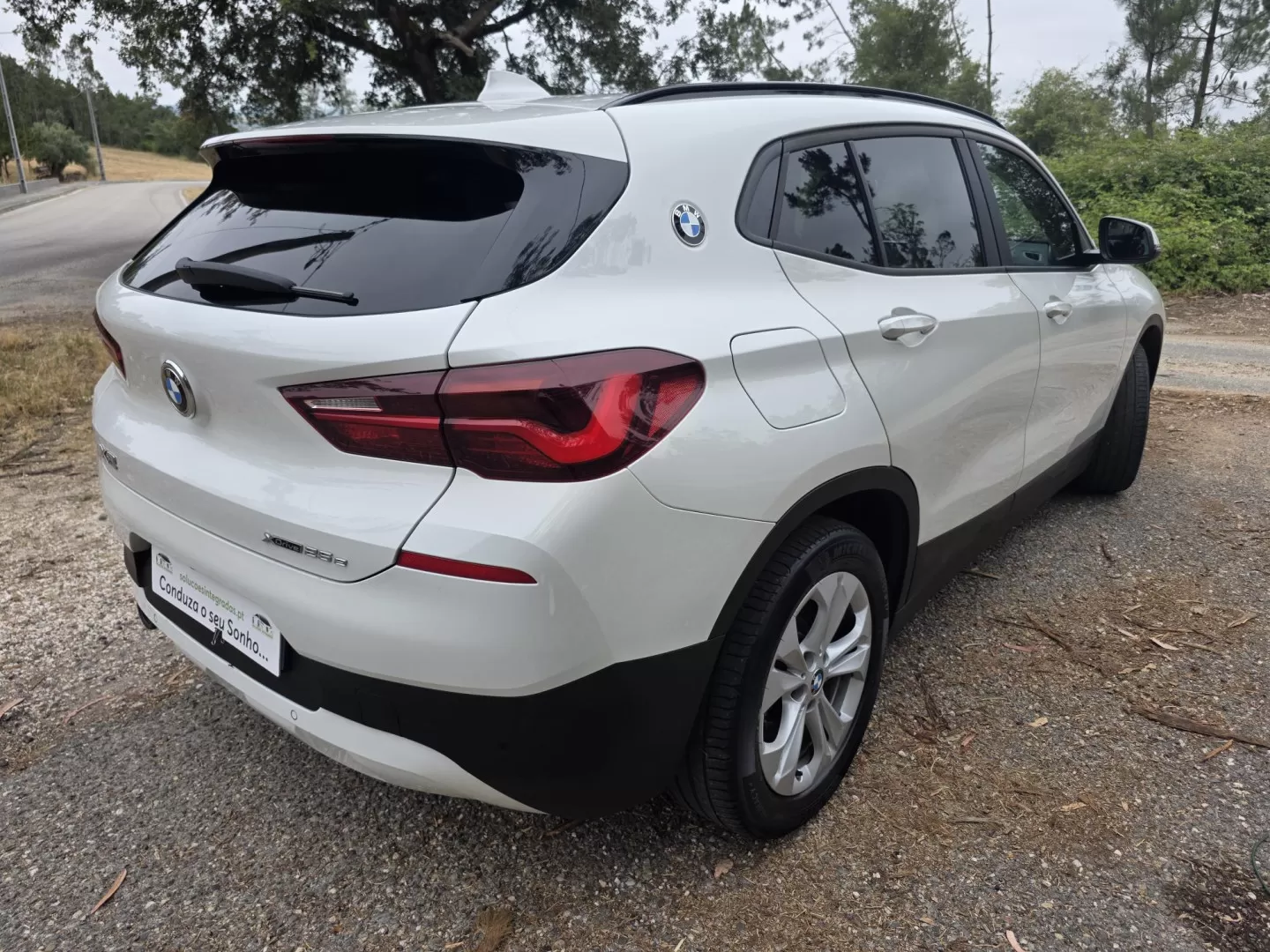 BMW X2 25 e xDrive Advantage - foto 8
