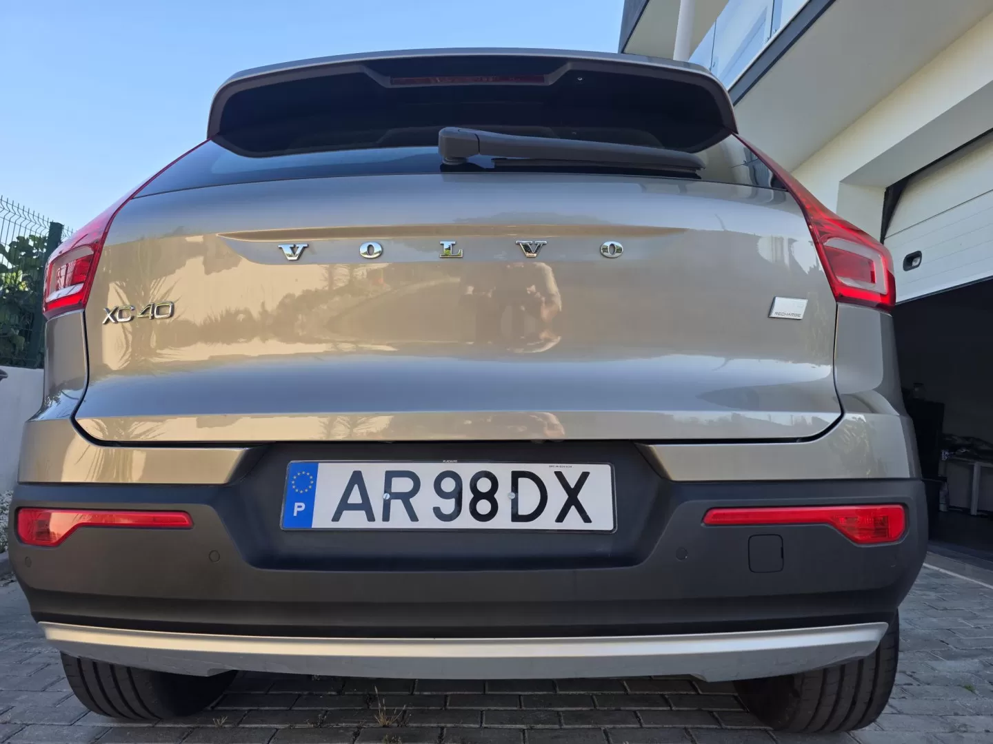 Volvo XC 40 1.5 T5 PHEV Inscription Expression - foto 2